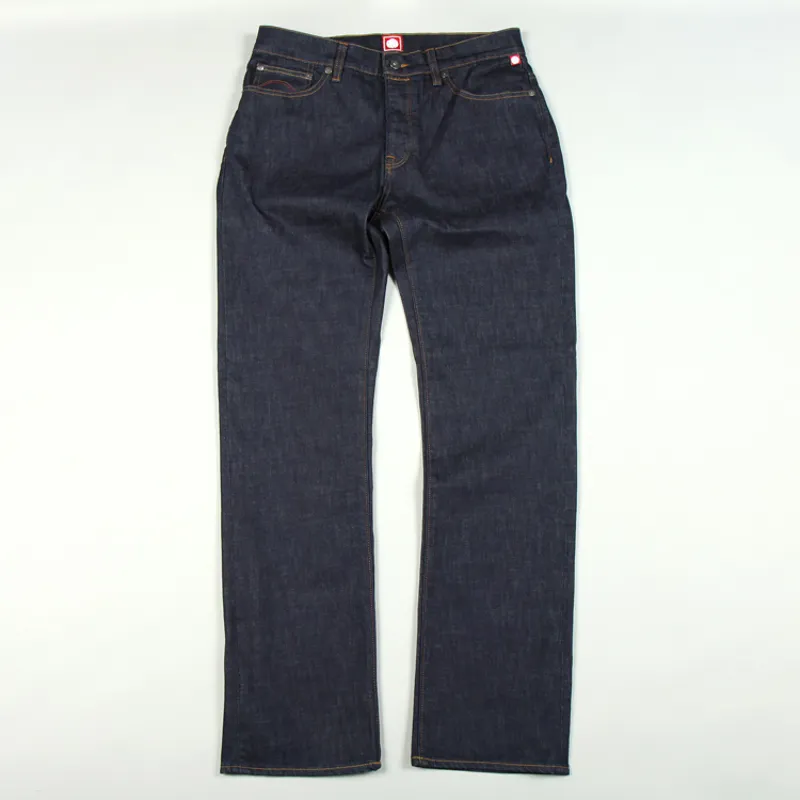 Pretty Green Burnage Jeans - Rinse Wash-1
